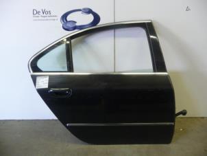 Used Rear door 4-door, right Peugeot 607 (9D/U) 2.0 HDiF 16V Price € 160,00 Margin scheme offered by De Vos Autodemontagebedrijf