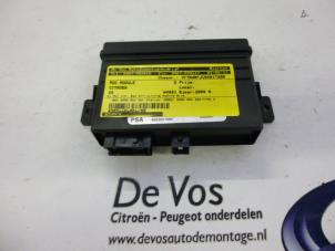 Usagé Module PDC Citroen C5 III Tourer (RW) 2.0 16V Prix € 70,00 Règlement à la marge proposé par De Vos Autodemontagebedrijf