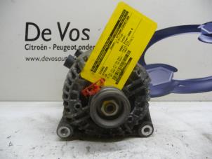 Gebrauchte Dynamo Citroen C5 III Tourer (RW) 2.0 16V Preis € 100,00 Margenregelung angeboten von De Vos Autodemontagebedrijf