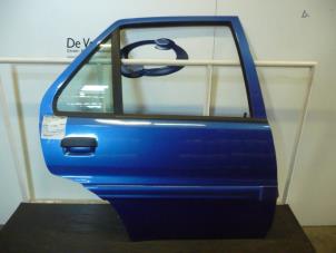 Used Rear door 4-door, right Citroen Saxo 1.1i X,SX Price € 100,00 Margin scheme offered by De Vos Autodemontagebedrijf