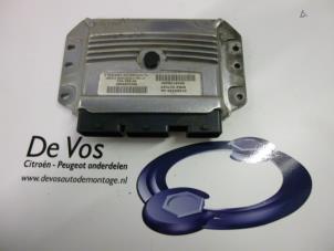 Używane Sterownik zawieszenia Citroen C6 (TD) 2.7 HDiF V6 24V Cena € 100,00 Procedura marży oferowane przez De Vos Autodemontagebedrijf