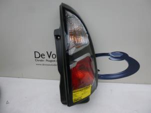 Used Taillight, right Citroen C3 Picasso (SH) 1.6 HDi 90 Price € 35,00 Margin scheme offered by De Vos Autodemontagebedrijf
