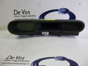 Usados Cuentakilómetros Citroen C3 Picasso (SH) 1.6 HDi 90 Precio € 200,00 Norma de margen ofrecido por De Vos Autodemontagebedrijf