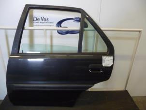 Used Rear door 4-door, left Citroen Saxo 1.4i SX,VSX Price € 100,00 Margin scheme offered by De Vos Autodemontagebedrijf