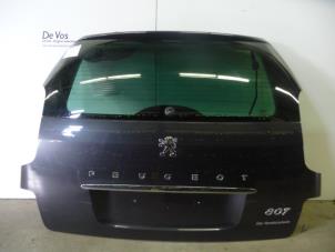 Used Tailgate Peugeot 807 2.0 HDi 16V Price € 160,00 Margin scheme offered by De Vos Autodemontagebedrijf