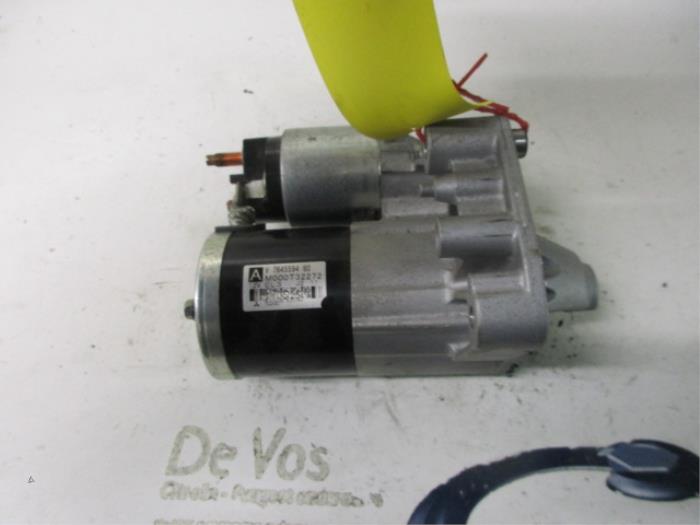 Gebrauchte Anlasser Citroen DS3 Preis € 55,00 Margenregelung angeboten von De Vos Onderdelen