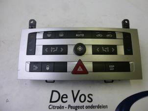 Gebrauchte Heizung Bedienpaneel Peugeot 407 (6D) 2.2 HDiF 16V Preis € 70,00 Margenregelung angeboten von De Vos Autodemontagebedrijf
