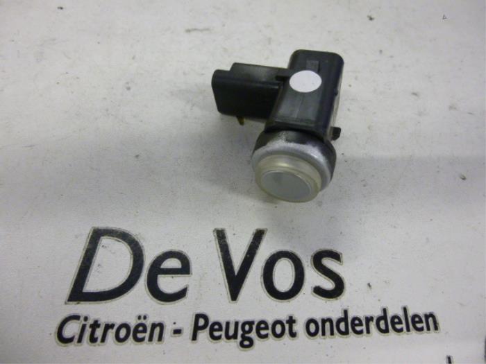 Usados Sensor PDC Peugeot 407 (6D) 2.2 HDiF 16V Precio € 25,00 Norma de margen ofrecido por De Vos Onderdelen