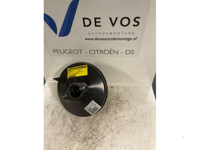 Usagé Servo frein Citroen C3 (SC) 1.6 HDi 92 Prix € 70,00 Règlement à la marge proposé par De Vos Onderdelen