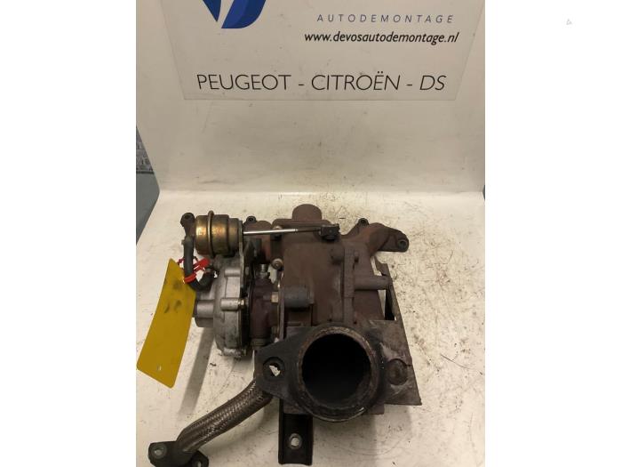 Usagé Turbo Peugeot Boxer Prix € 250,00 Règlement à la marge proposé par De Vos Onderdelen