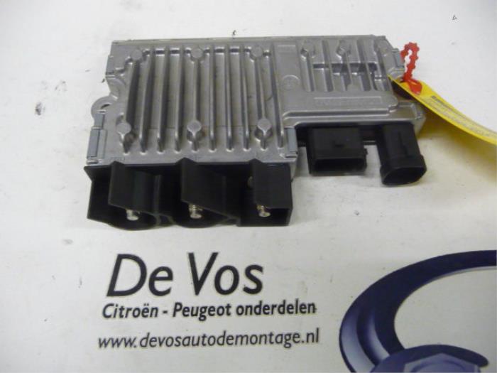 Usagé Ordinateur divers Citroen C3 (SC) 1.6 HDi 92 Prix € 135,00 Règlement à la marge proposé par De Vos Onderdelen