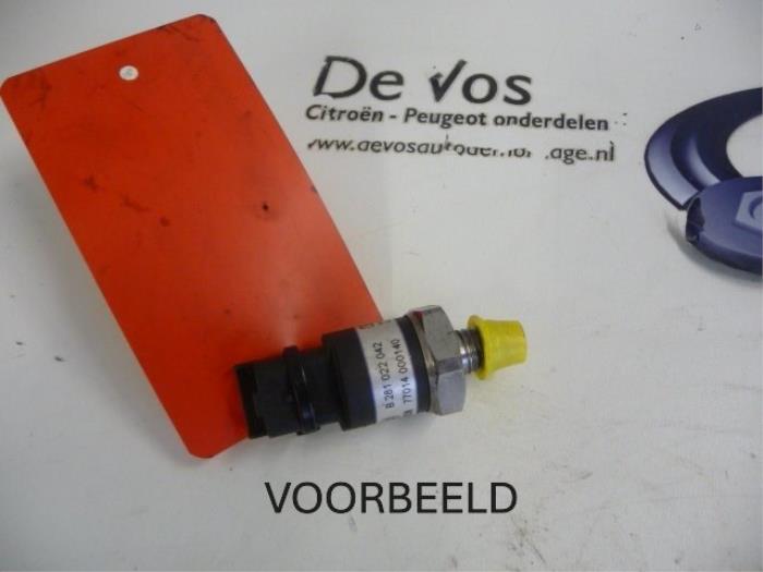 Begagnade Bränsletryckssensor Peugeot Boxer (244) 2.2 HDi Pris € 55,00 Marginaltabell erbjuds av De Vos Onderdelen