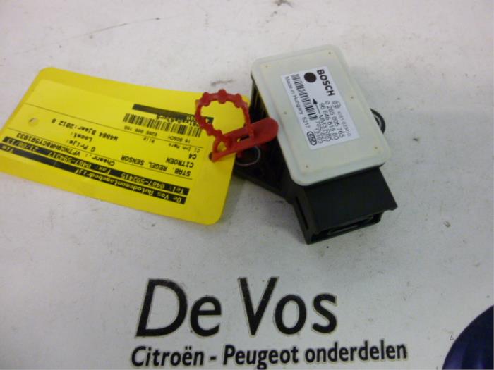 Czujnik poziomowania z Citroën C4 Berline (NC) 1.6 e-HDI 2012