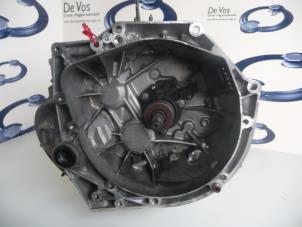 Używane Skrzynia biegów Citroen C4 Berline (NC) 1.6 e-HDI Cena € 950,00 Procedura marży oferowane przez De Vos Autodemontagebedrijf