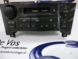 Używane Radio/Kasety Peugeot 607 (9D/U) 2.2 HDi 16V FAP Cena € 80,00 Procedura marży oferowane przez De Vos Autodemontagebedrijf