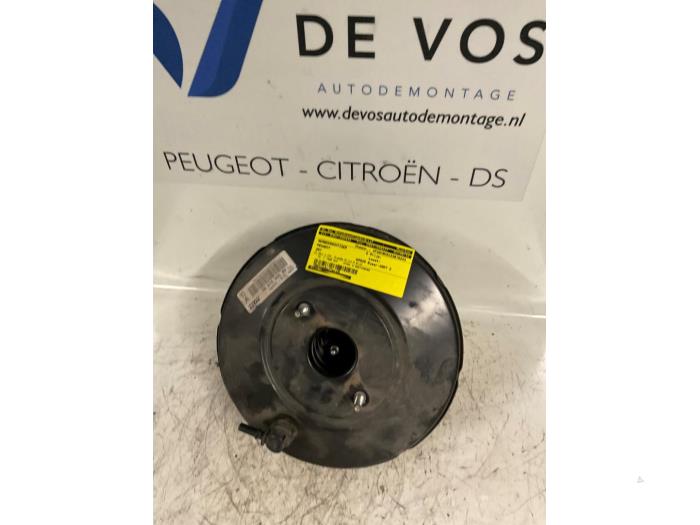 Gebrauchte Bremskraftverstärker Peugeot 207/207+ (WA/WC/WM) 1.6 HDi 16V Preis € 70,00 Margenregelung angeboten von De Vos Onderdelen
