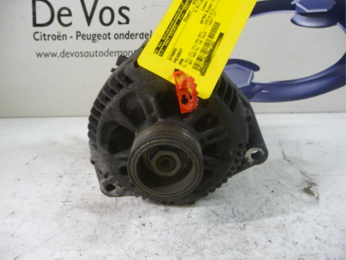 Gebrauchte Dynamo Peugeot 406 Break (8E/F) 1.8 16V Preis € 70,00 Margenregelung angeboten von De Vos Onderdelen