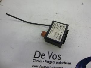 Używane Modul cisnienia opon Peugeot 607 (9D/U) 2.0 16V Cena € 55,00 Procedura marży oferowane przez De Vos Autodemontagebedrijf