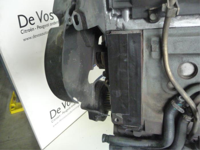Engine from a Fiat Ducato (230/231/232) 2.8 D 2001