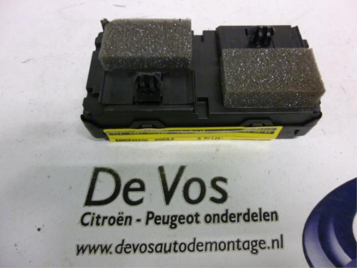 Begagnade Däcktrycksmodul Peugeot 807 Pris € 55,00 Marginaltabell erbjuds av De Vos Onderdelen