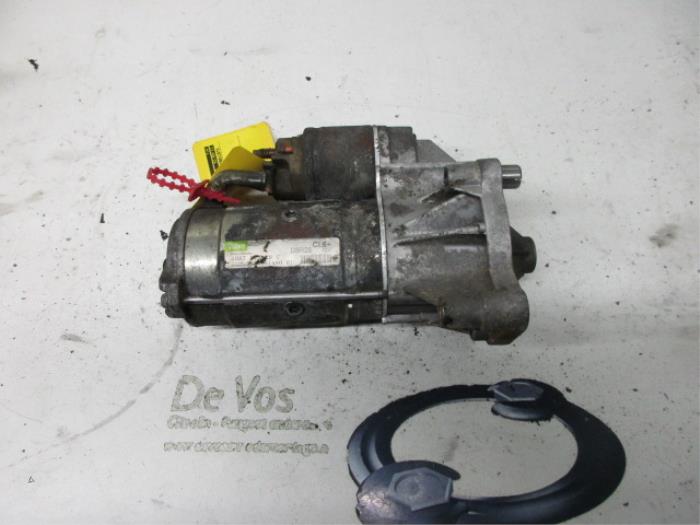 Gebrauchte Anlasser Citroen C6 (TD) 2.2 HdiF 16V Preis € 70,00 Margenregelung angeboten von De Vos Onderdelen