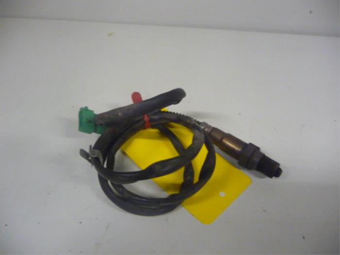 Usados Sonda Lambda Peugeot 407 Precio € 45,00 Norma de margen ofrecido por De Vos Onderdelen