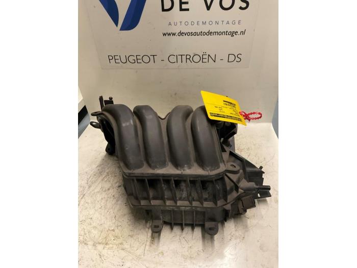 Gebrauchte Ansaugbrugge Citroen C4 Picasso (UD/UE/UF) 1.8 16V Preis € 90,00 Margenregelung angeboten von De Vos Onderdelen