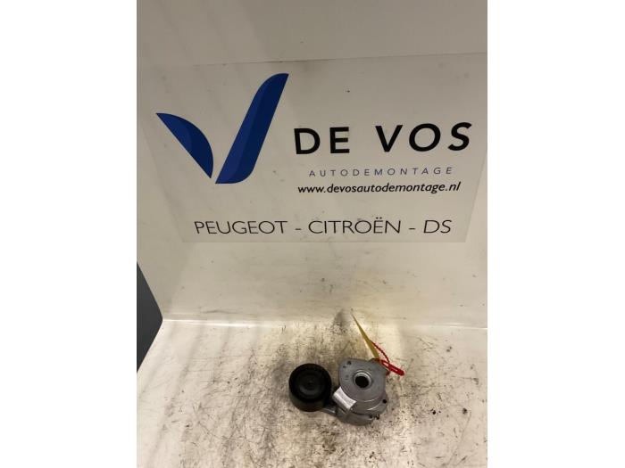 Usados Rodillo tensor correa múltiple Peugeot Boxer Precio € 35,00 Norma de margen ofrecido por De Vos Onderdelen