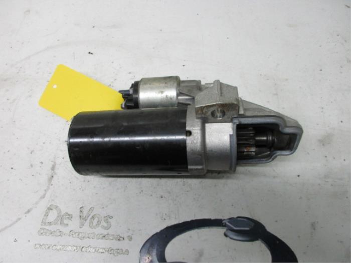 Used Starter Peugeot Boxer Price € 80,00 Margin scheme offered by De Vos Onderdelen