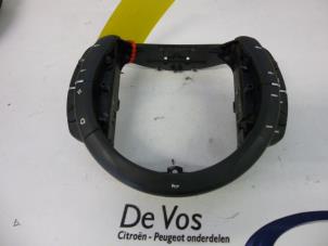 Used Horn ring Citroen C4 Picasso (UD/UE/UF) 2.0 HDiF 16V 135 Price € 80,00 Margin scheme offered by De Vos Autodemontagebedrijf