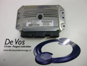 Używane Sterownik zawieszenia Citroen C6 (TD) 2.7 HDiF V6 24V Cena € 100,00 Procedura marży oferowane przez De Vos Autodemontagebedrijf