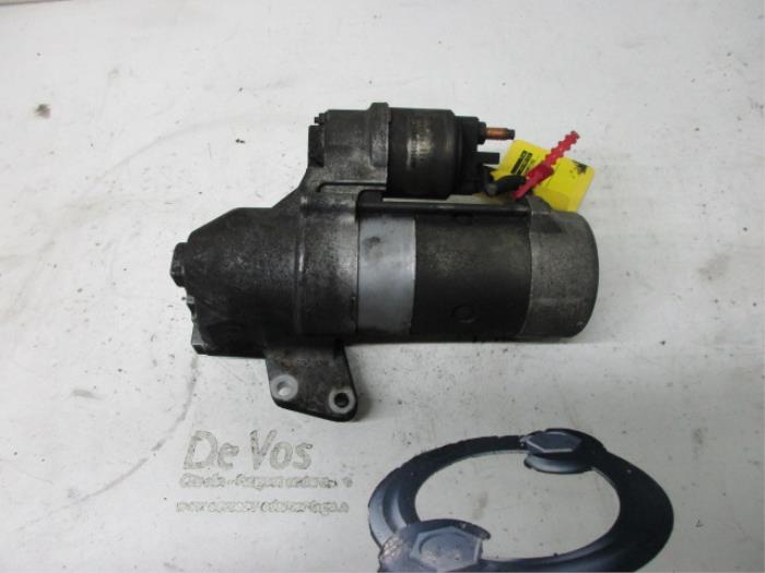 Gebrauchte Anlasser Citroen C6 (TD) 2.7 HDiF V6 24V Preis € 90,00 Margenregelung angeboten von De Vos Onderdelen