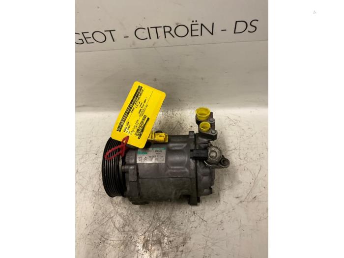 Gebrauchte Klimapumpe Citroen C6 (TD) 2.7 HDiF V6 24V Preis € 160,00 Margenregelung angeboten von De Vos Onderdelen