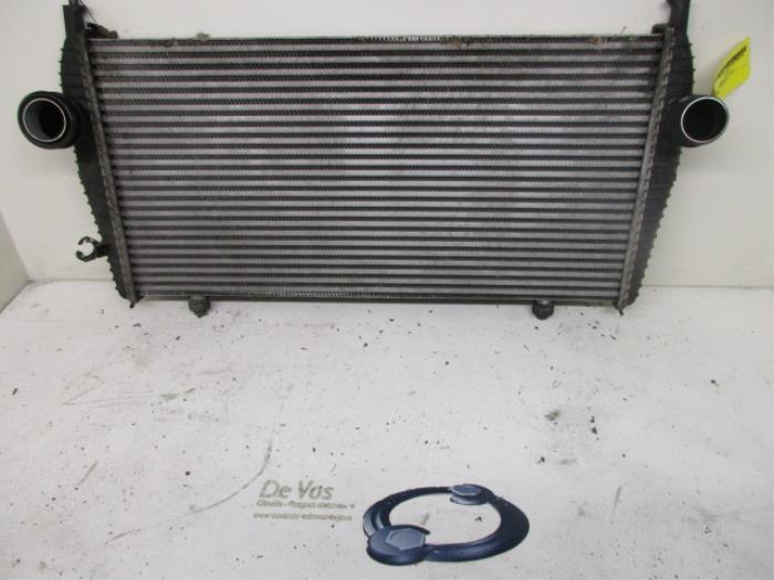 Usados Intercooler Citroen C6 (TD) 2.7 HDiF V6 24V Precio € 100,00 Norma de margen ofrecido por De Vos Onderdelen