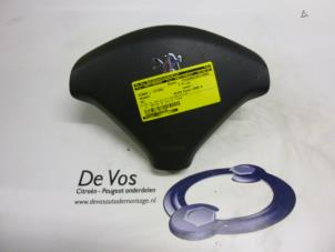 Used Left airbag (steering wheel) Peugeot 307 Price € 135,00 Margin scheme offered by De Vos Autodemontagebedrijf