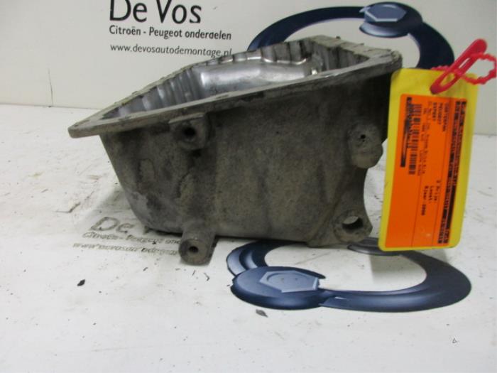 Sump from a Peugeot Expert 2000