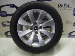 Used Wheel + tyre Citroen C4 Picasso Price € 100,00 Margin scheme offered by De Vos Autodemontagebedrijf