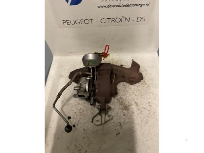 Używane Turbo Citroen Jumpy Cena € 250,00 Procedura marży oferowane przez De Vos Onderdelen