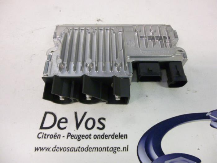 Used Start/Stop computer Citroen C4 Berline (NC) 1.6 Hdi Price € 115,00 Margin scheme offered by De Vos Onderdelen