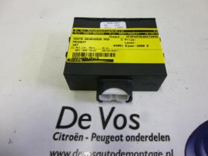 Używane Modul centralnego zamka Peugeot 107 1.0 12V Cena € 45,00 Procedura marży oferowane przez De Vos Autodemontagebedrijf