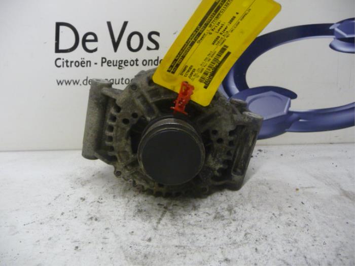 Usagé Dynamo Citroen Jumper (U9) 2.2 HDi 120 Euro 4 Prix € 100,00 Règlement à la marge proposé par De Vos Onderdelen