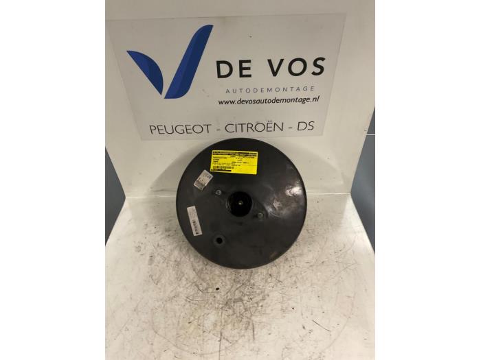 Usagé Servo frein Citroen Jumper (U9) 2.2 HDi 120 Euro 4 Prix € 70,00 Règlement à la marge proposé par De Vos Onderdelen