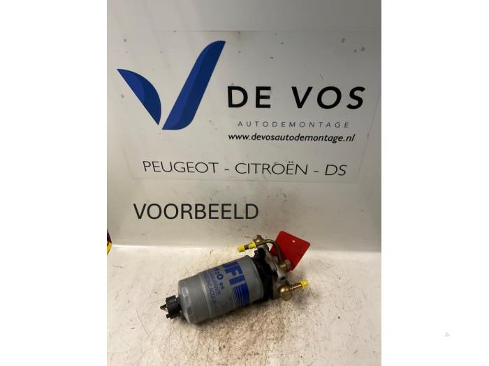 Begagnade Bränslefilterhus Citroen Jumper (U5/ZB) 2.0 HDi Pris € 70,00 Marginaltabell erbjuds av De Vos Onderdelen
