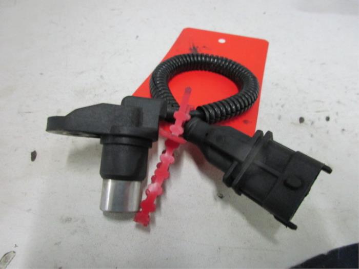 Begagnade Kamaxelsensor Citroen Jumper (23) 2.8 D Pris € 45,00 Marginaltabell erbjuds av De Vos Onderdelen