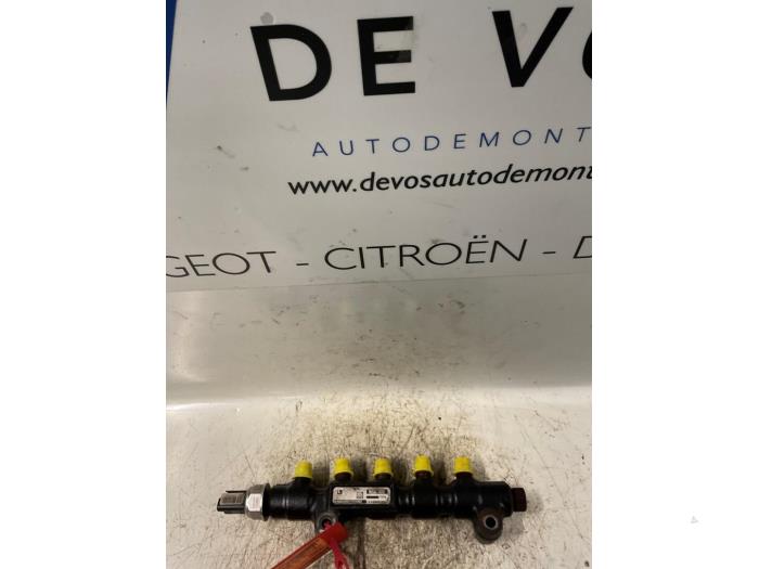 Usagé Système d'injection Citroen C3 (FC/FL/FT) 1.4 HDi 16V Prix € 90,00 Règlement à la marge proposé par De Vos Onderdelen