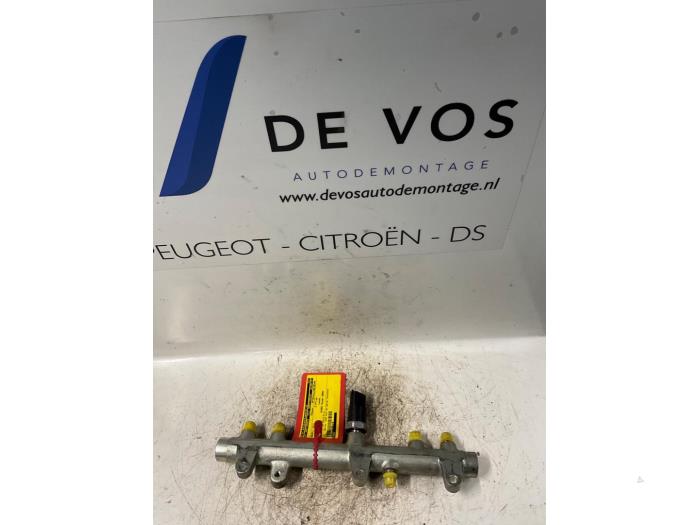 Gebrauchte Einspritzdüse (Einspritzer) Citroen Jumper (23) 2.8 D Preis € 100,00 Margenregelung angeboten von De Vos Onderdelen