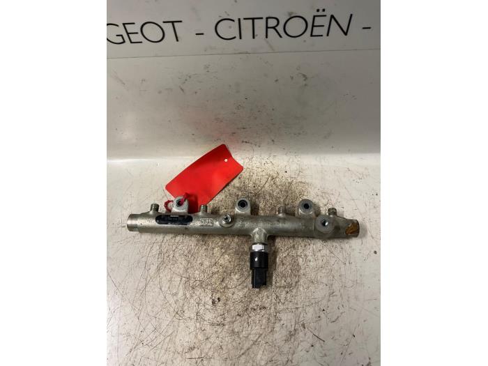 Usagé Système d'injection Peugeot 307 Break (3E) 2.0 HDi 90 Prix € 70,00 Règlement à la marge proposé par De Vos Onderdelen