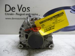 Used Dynamo Peugeot 207/207+ (WA/WC/WM) 1.6 HDi Price € 100,00 Margin scheme offered by De Vos Autodemontagebedrijf