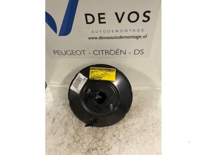 Usagé Servo frein Peugeot 207/207+ (WA/WC/WM) 1.6 HDi Prix € 70,00 Règlement à la marge proposé par De Vos Onderdelen