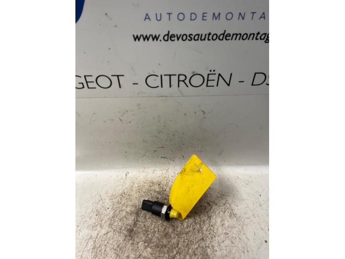 Begagnade Bränsletryckssensor Citroen Jumpy (BS/BT/BY/BZ) 2.0 HDi 90 Pris € 70,00 Marginaltabell erbjuds av De Vos Onderdelen